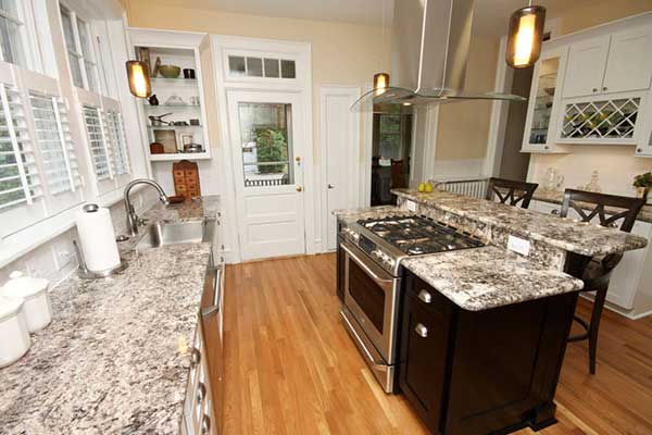 Leo Lantz Construction kitchen remodeling glenburnie