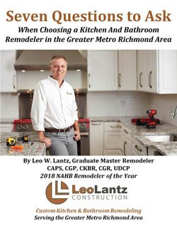 Leo Lantz Kitchen Remodeling Guide nw
