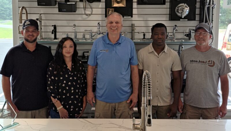 Leo Lantz Construction, Inc. Staff Photo