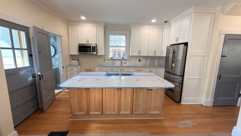Bellevue Kitchen Remodel